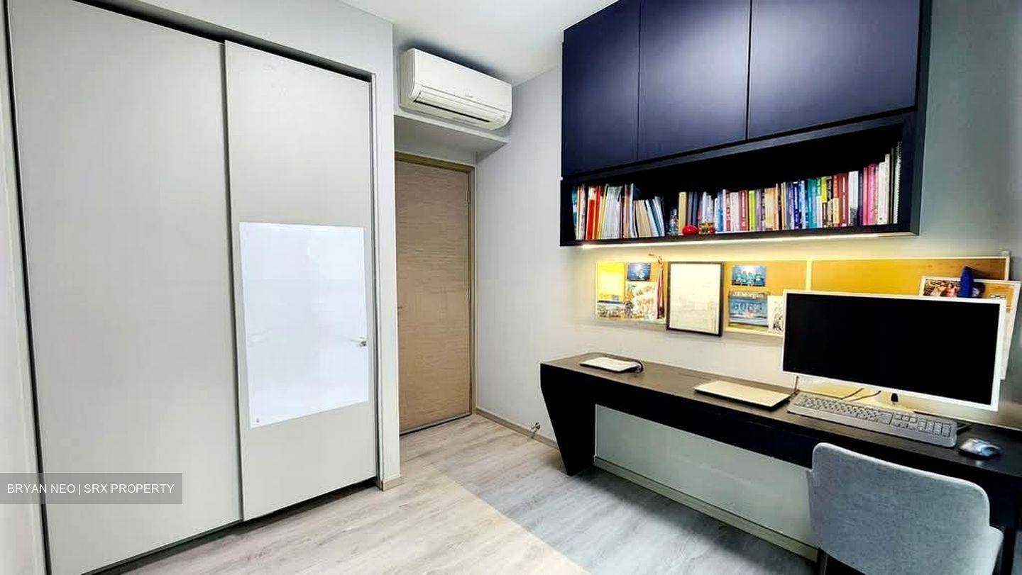 The Terrace (D19), Condominium #582516101